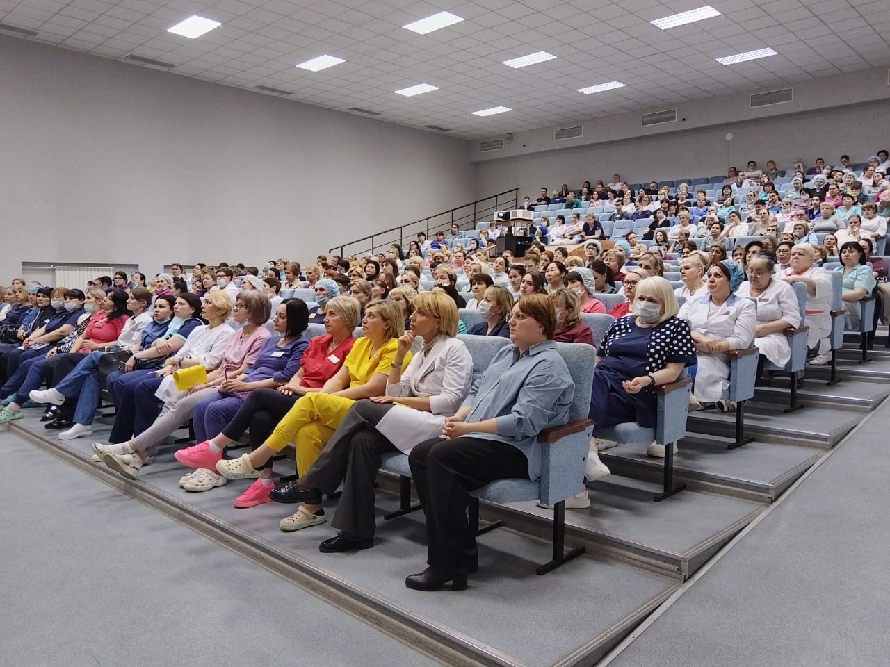 Рассказываем об изменениях в обучении на планерках